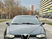 Alfa Romeo 156 1.7 MT, 1998, 198 000 км, с пробегом, цена 350 000 руб.