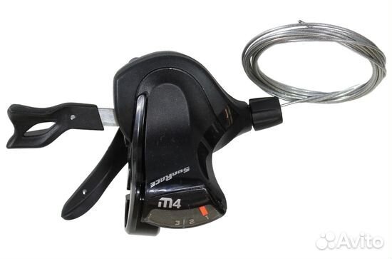 DLM400 trigger shifter left 3-speed