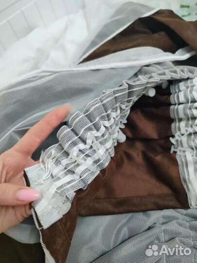 Шторы портьеры