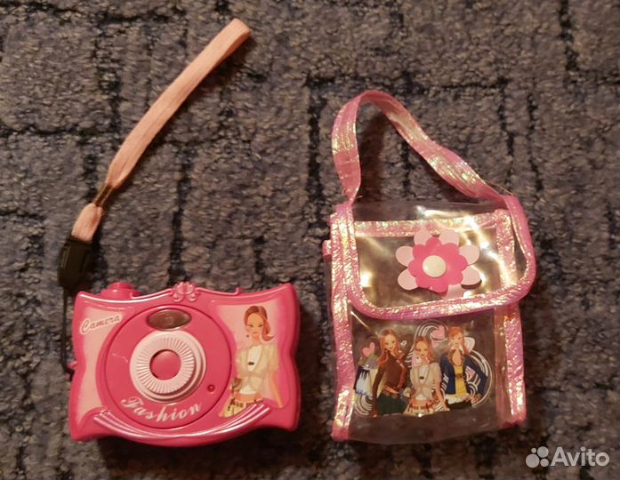 Игрушки Набор для парикмахера