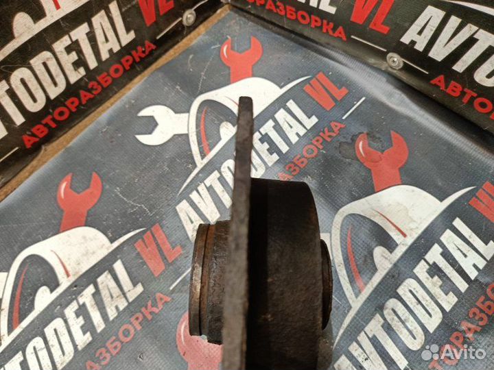 Тормозной диск задний правый Renault Megane 2