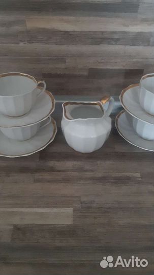 Чайные чашки вербилки СССР