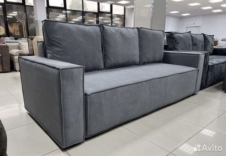 Диван «Еврокнижка Лофт» 0375