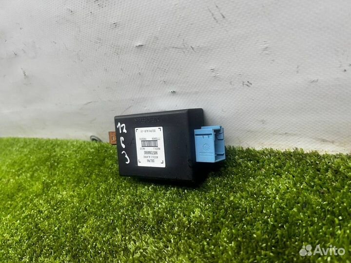 Блок управления сигнализацией Peugeot 308 I 9657384680