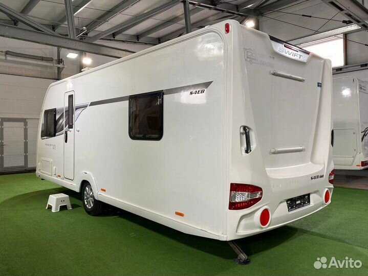 Прицеп-дача Swift Freestyle, 2020