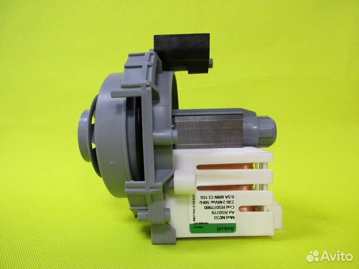 Циркуляционный насос помпа Askoll M233/M216