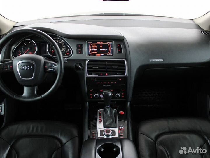 Audi Q7 3 AT, 2007, 222 903 км