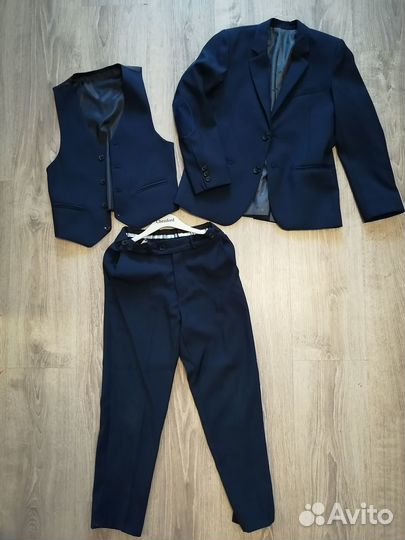 Костюм для мальчика школьный