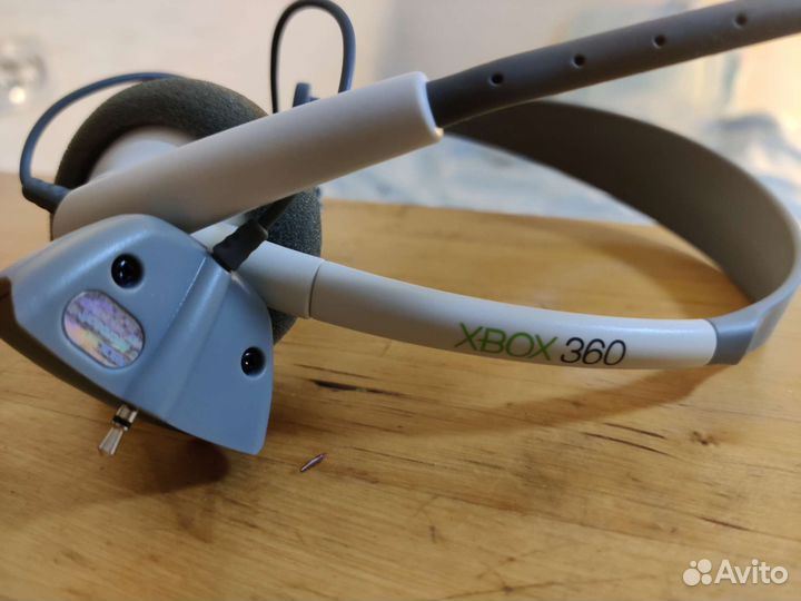 Гарнитура для Xbox 360 новая