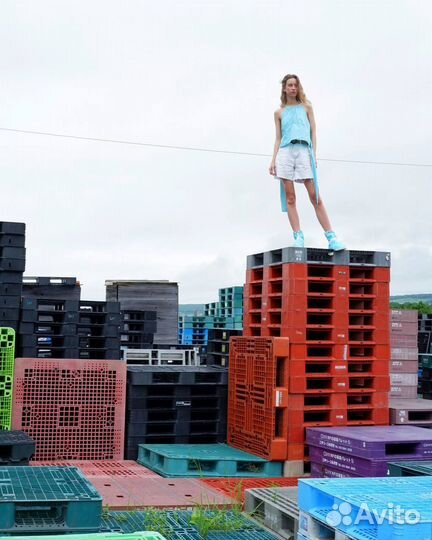 Дождевики на обувь Kiss The Rain