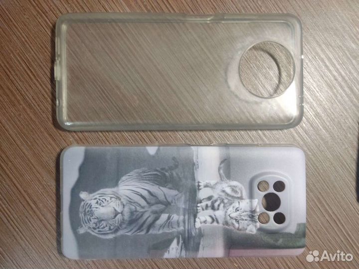 Чехол на poco x3 pro