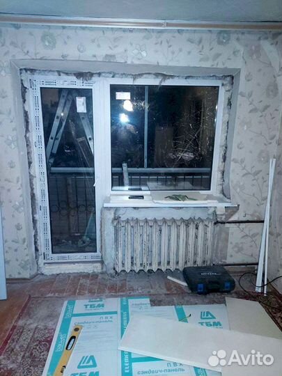 Окна пластиковые. Алюминиевые. Раздвижные двери