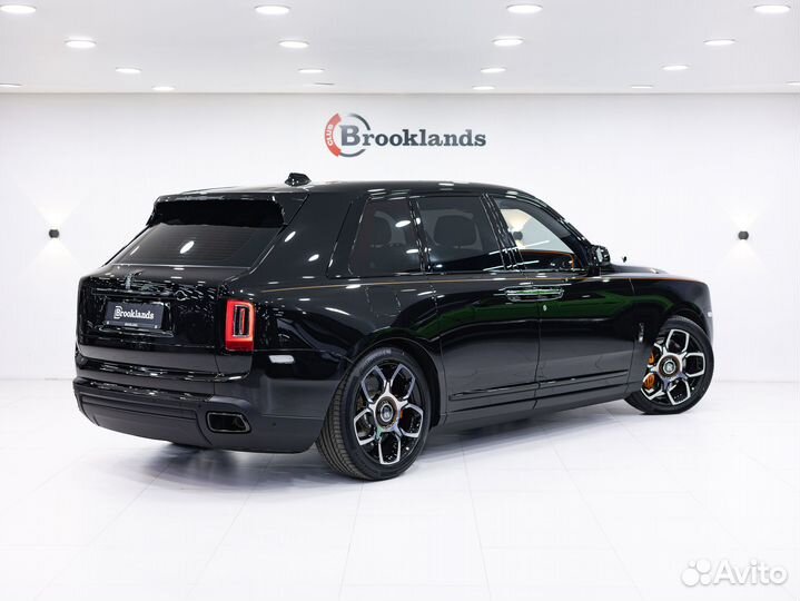 Rolls-Royce Cullinan 6.7 AT, 2023, 10 700 км