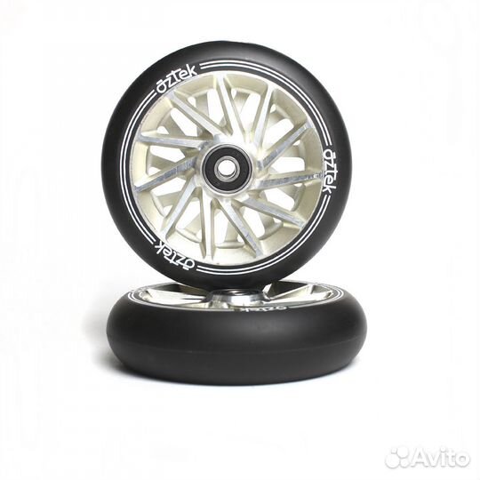 Колеса для самоката Aztek Ermine XL s Black