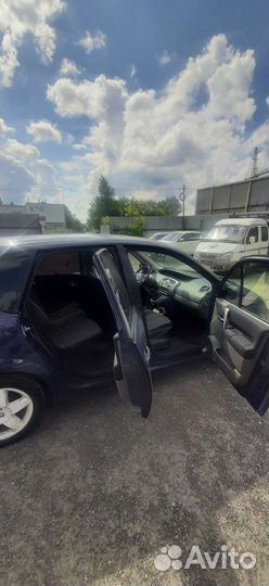 Renault Scenic 1.5 МТ, 2007, 240 000 км