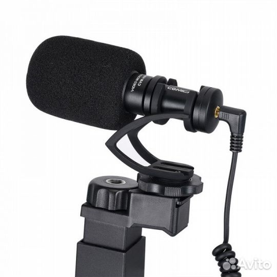 CoMica CVM-VM10-K1 Микрофон для смартфона