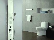 Душевая система grohe aquatower 2000 27017 инструкция