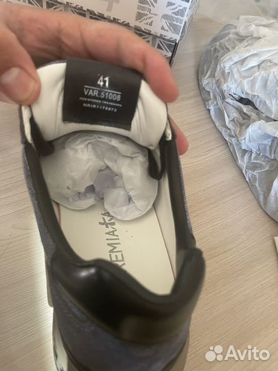 Premiata кроссовки