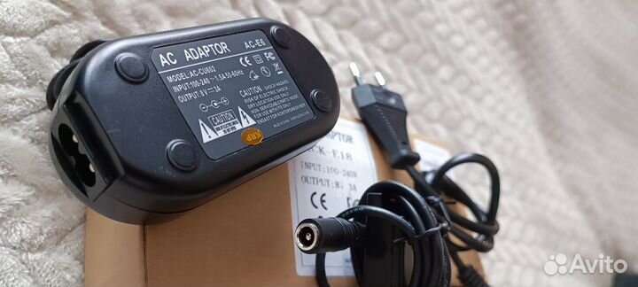Адаптер AC adapter.ACK - E18 под canon RP