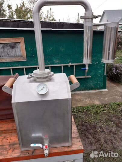 Самогонный аппарат