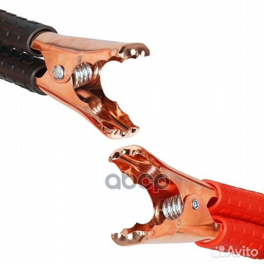 Провода прикуривания 500А (4м 12/24В) (SA-500-10S)