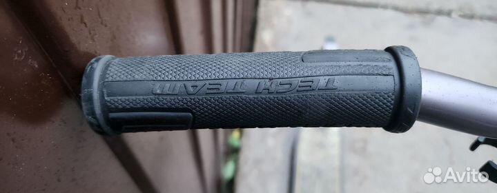 Самокат TechTeam (большие колеса)