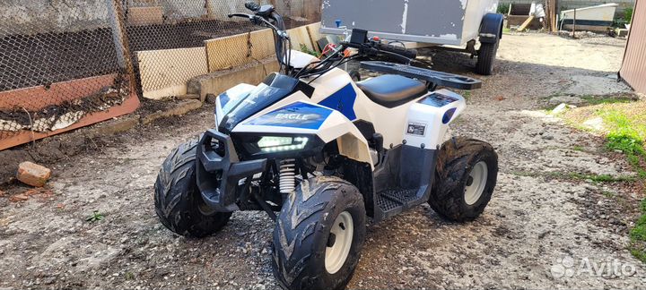 Детский квадроцикл eagle 110