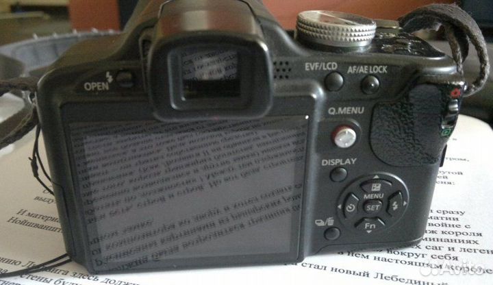 Продаю фотоаппарaт Panasonic Lumix FZ28
