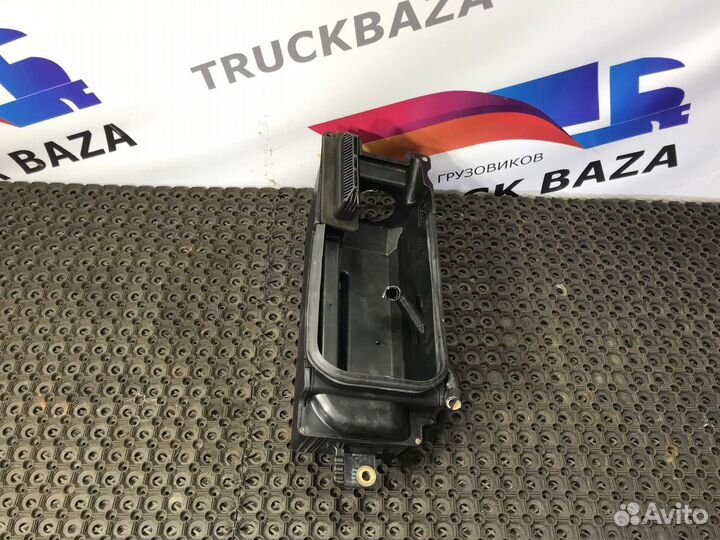 Кожух Renault T