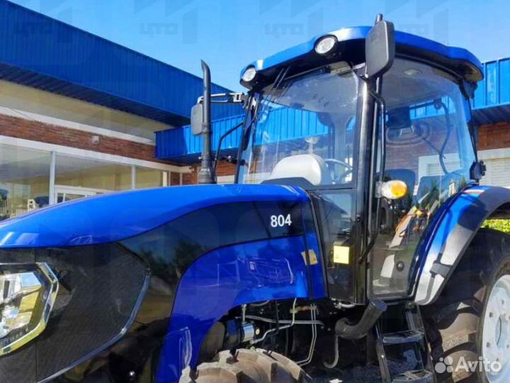 Трактор Foton Lovol TB-804 (Generation III), 2023