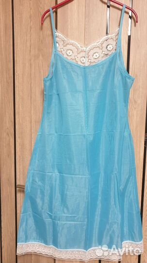 Женская комбинация СССР