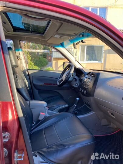 Chery Tiggo (T11) 2.4 МТ, 2007, 180 000 км