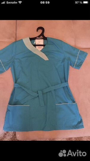 Медицинская форма женская