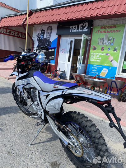 Кроссовый, эндуро, питбайк 125, 145 куб, 250 куб