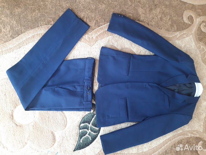 Школьный костюм для мальчика