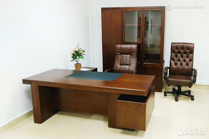 Кабинет руководителя Mux