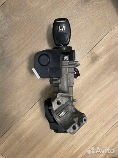 Замок зажигания Honda accord 7
