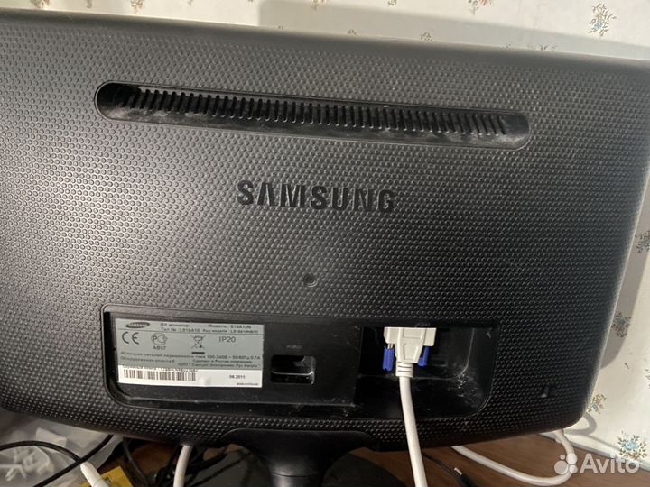 ЖК Монитор Samsung 17