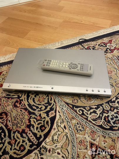 Dvd плеер с караоке samsung