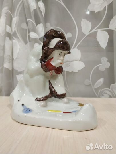 Артель Сысерть Рыбак