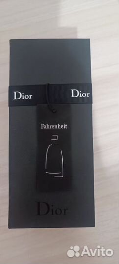 Dior Fahrenheit 100 ml