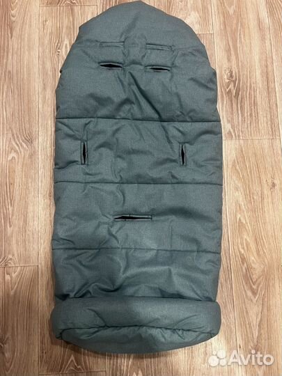 Теплый конверт в коляску