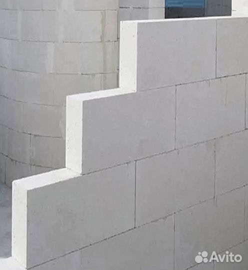 Строительные Пеноблоки, Газобетон. В Наличии