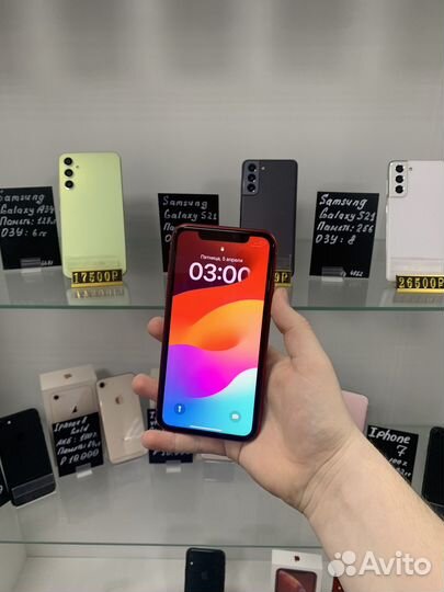 iPhone Xr, 64 ГБ