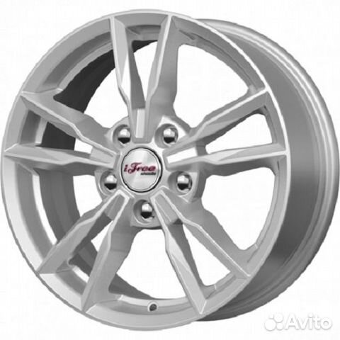 Диск I Free Икигай Нео-Классик 6,5*16/5*114,3 d66