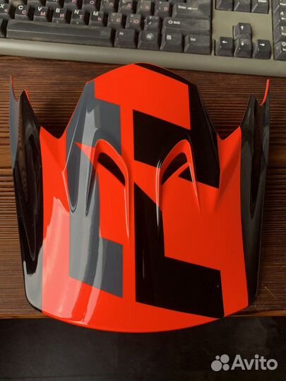 Козырёк Fox Rampage