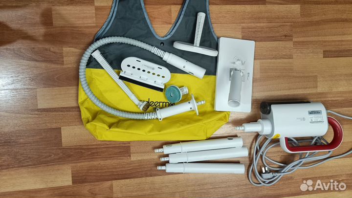 Паровая швабра xiaomi