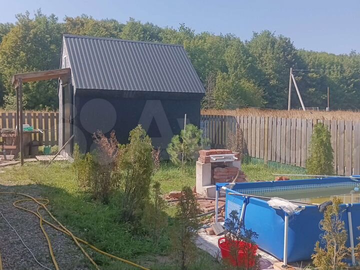 Дом 72 м² на участке 6 сот.