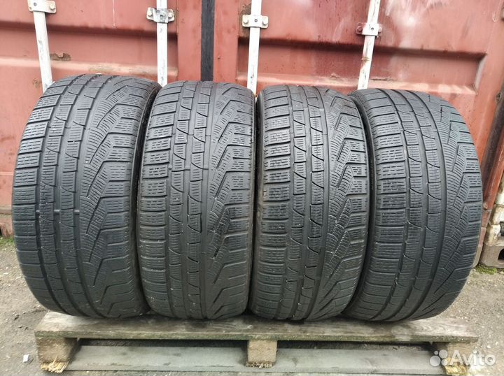 Pirelli Winter Sottozero Serie II 205/55 R16 98J