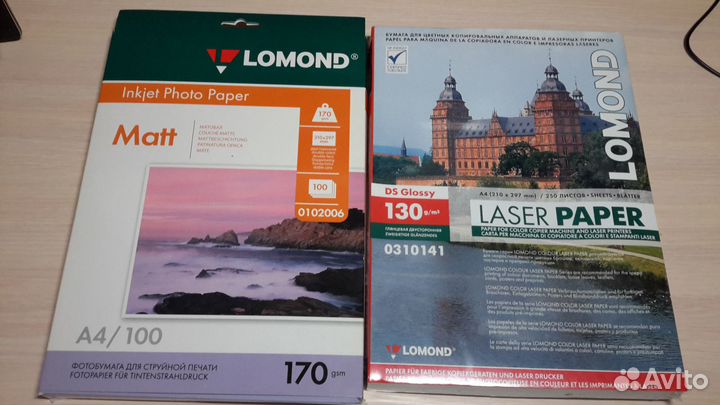 Фотобумага Cactus CS-SMA428020DS двусторон. шелк